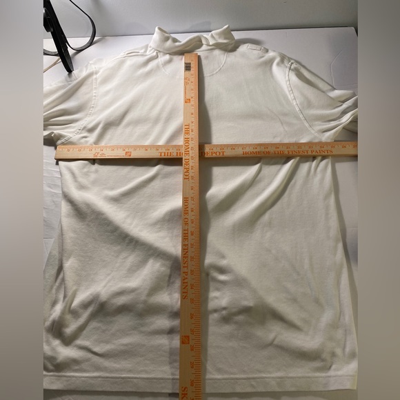 5.11 Tactical Series Mens XL White Polo Shirt - Picture 9 of 9